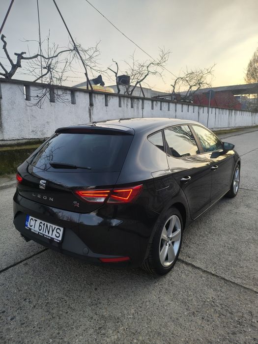 SEAT Leon 2015 — imagine 5