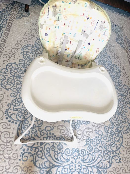 Детские стулья для кормления