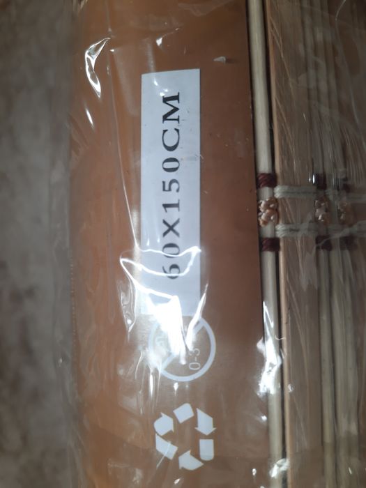 Бамбуковые жалюзи