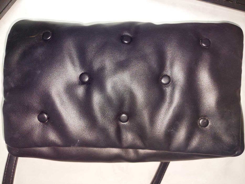 Poșetă dama piele naturala Ekonika