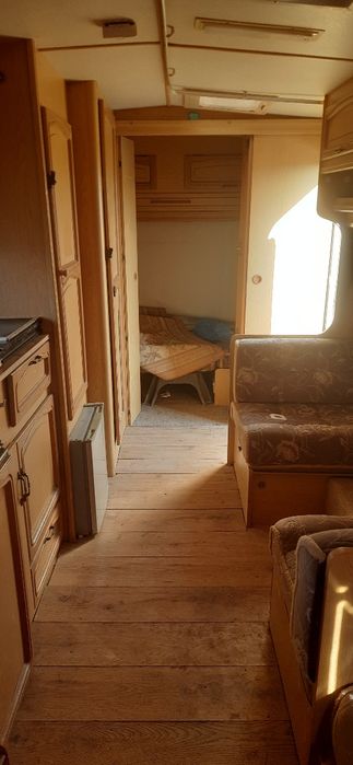 Каравана Компас Рали 570