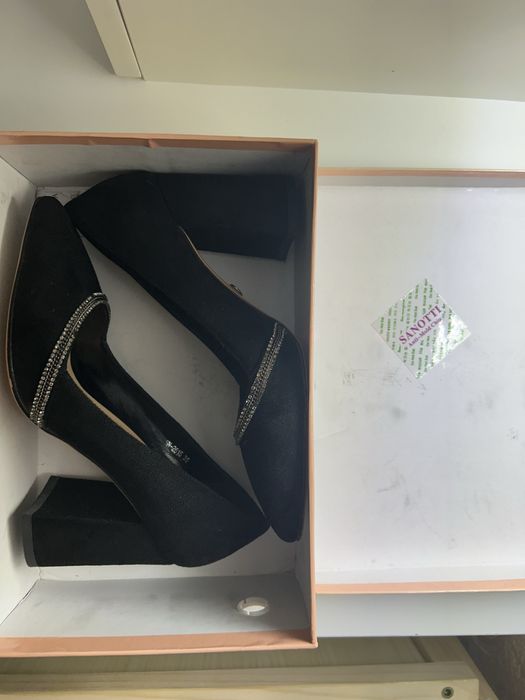 Продам туфли от “SANOTTI”