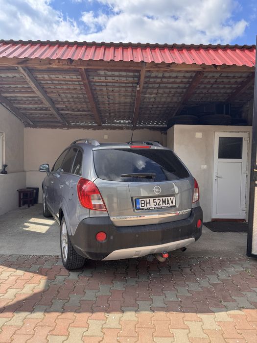 Opel Antara 2.2