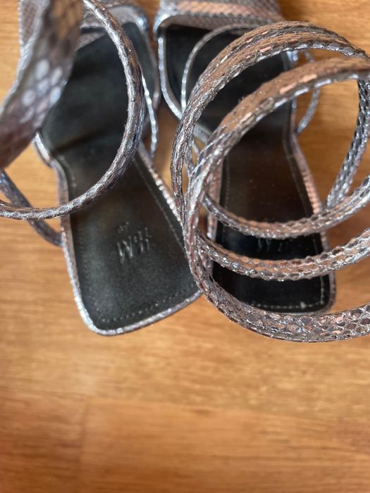 Празнични сандали H&M/Zara 38