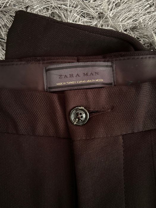Costum elegant Zara Man