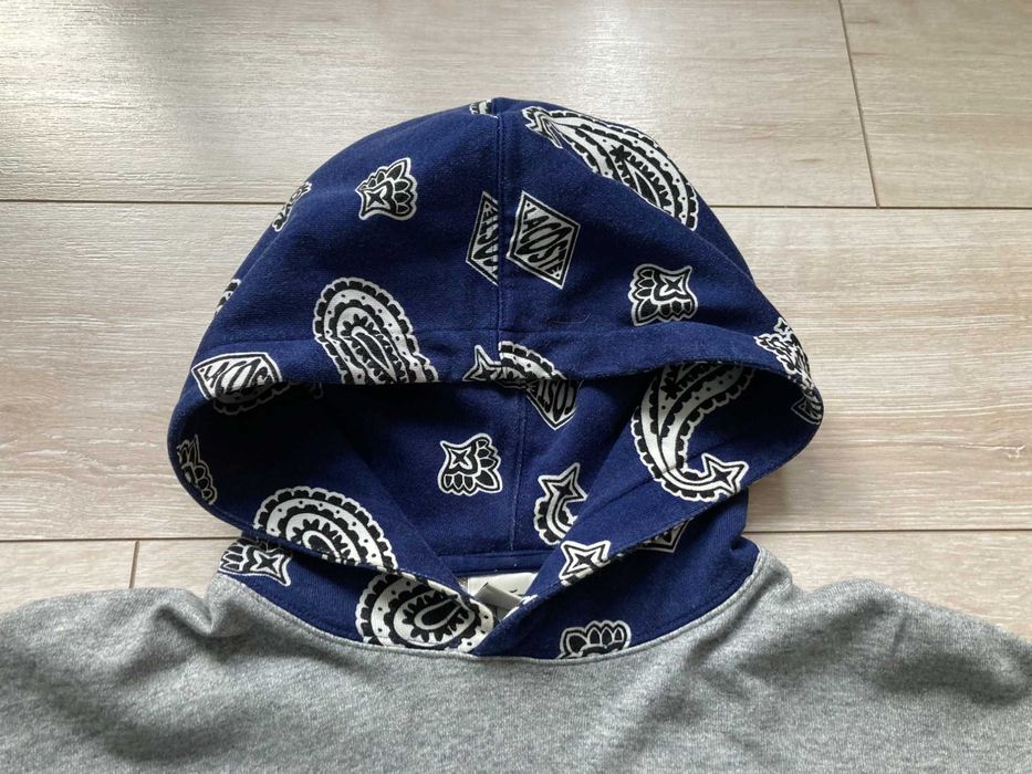 Lacoste LIVE сив суитчър суичър размер L