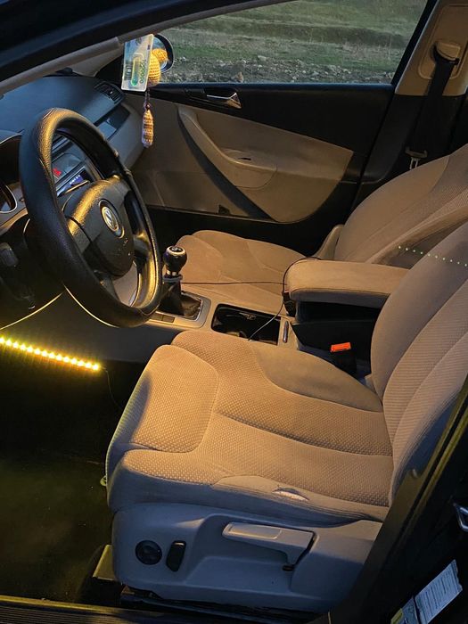 Vw Passat 2.0 TDI 140 c.p BMP Unic Proprietar R.O Acte la zii