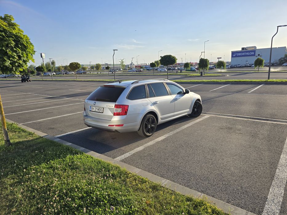 SKODA Octavia 2014 — imagine 3