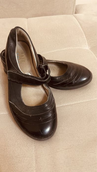 Туфли школьные на девочку Ralf Ringer. Размер 35