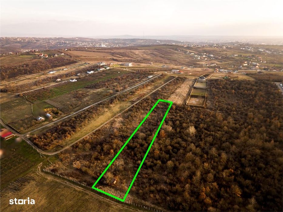 Reco Teren intravilan in Saldabagiu de munte 4333MP