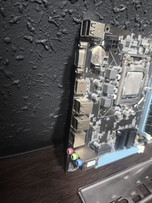 H61+i7 2600+16Gb