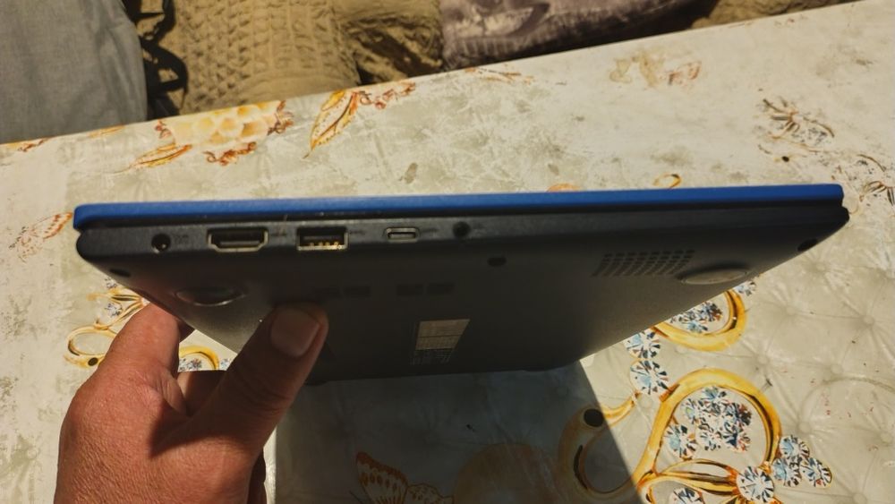 Ноутбук, диагональ14"