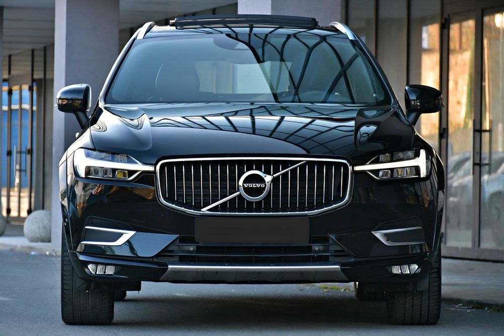 VOLVO XC60 0 — imagine 1