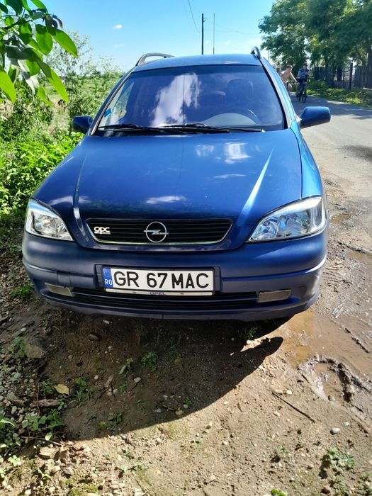 OPEL Unknown Model 2002 — imagine 2