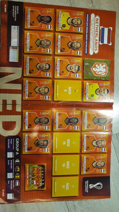 Album fifa World Cup Qatar 2022