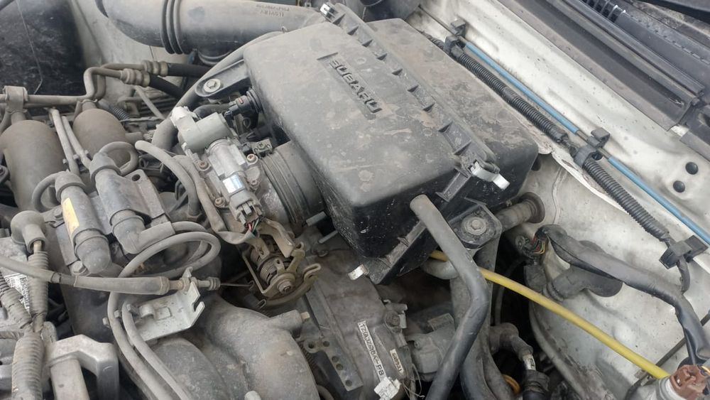 Двигатель ej 20 Subaru Forester 1998 год