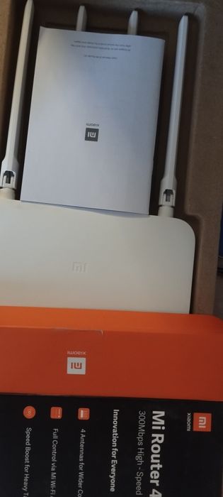 Продается новый роутер Xiaomi