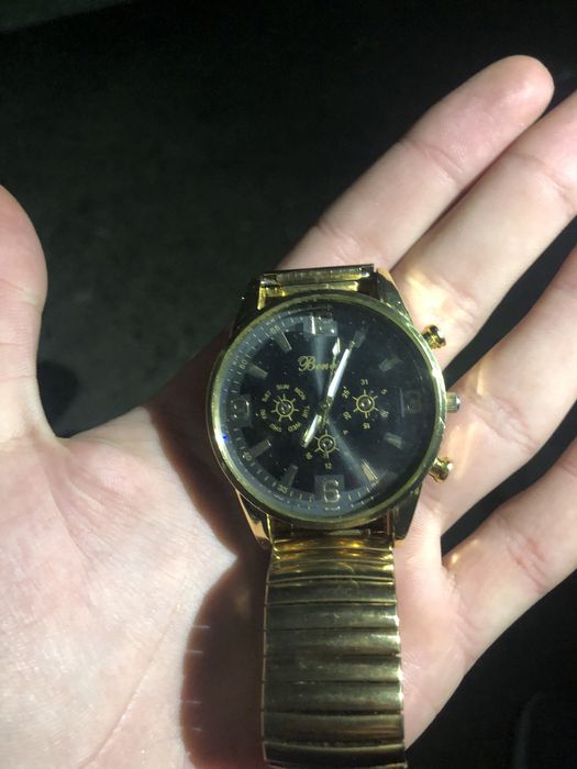 Vând ceas Stainless Steel benett