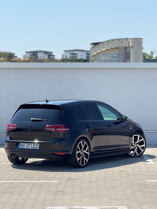 Vând Vw Golf 7 GTD