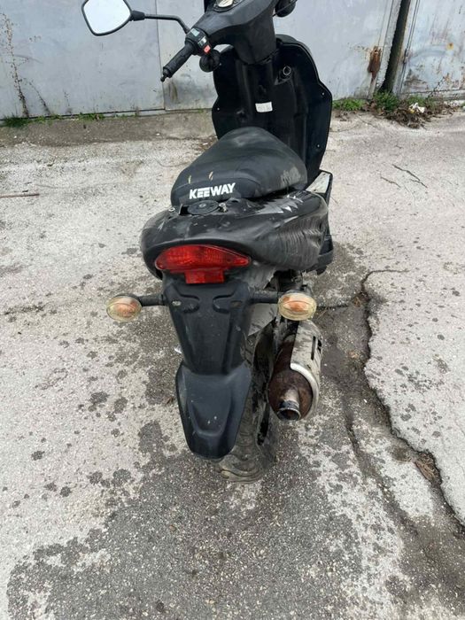 Мотор keeway F-act 50 за части .