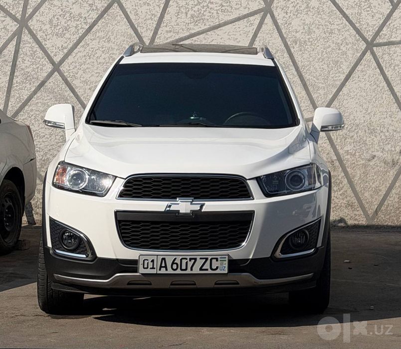Captiva 3+ 2015 oq rang