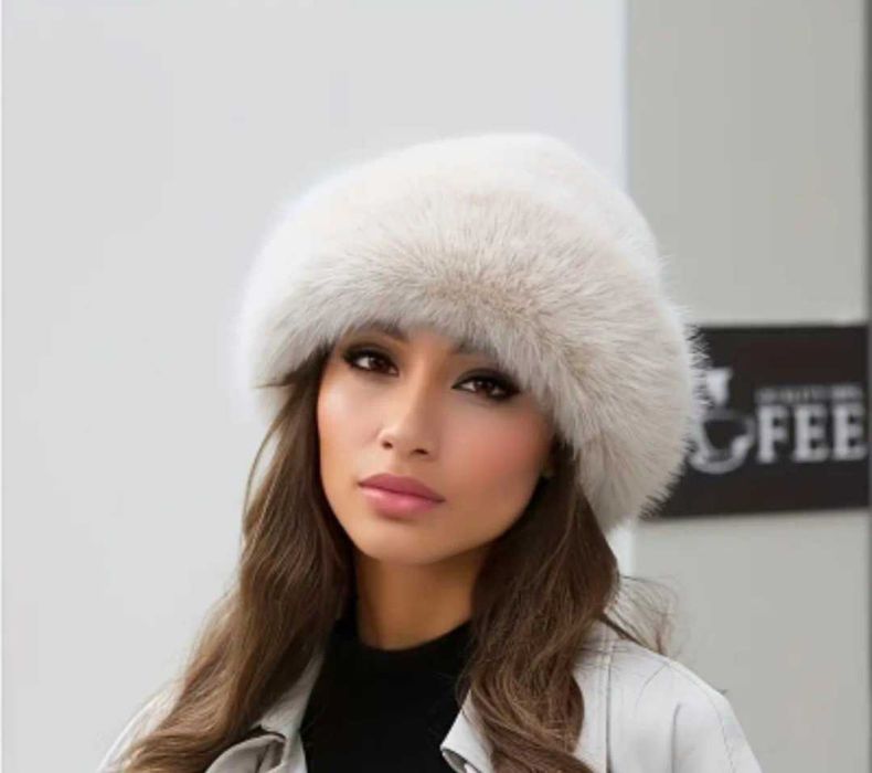 Елегантни зимни шапки