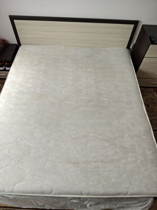 Изгодно! Еднолицев матрак 164/190 см – запазен