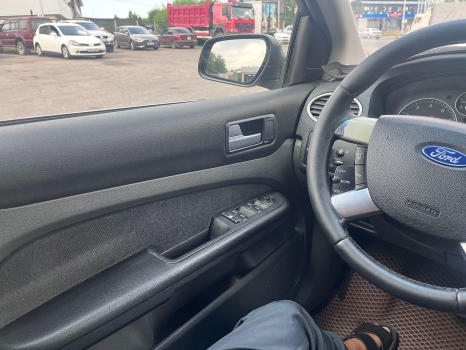 Ford focus 2, 2007 г.в., 1,6 л, автомат