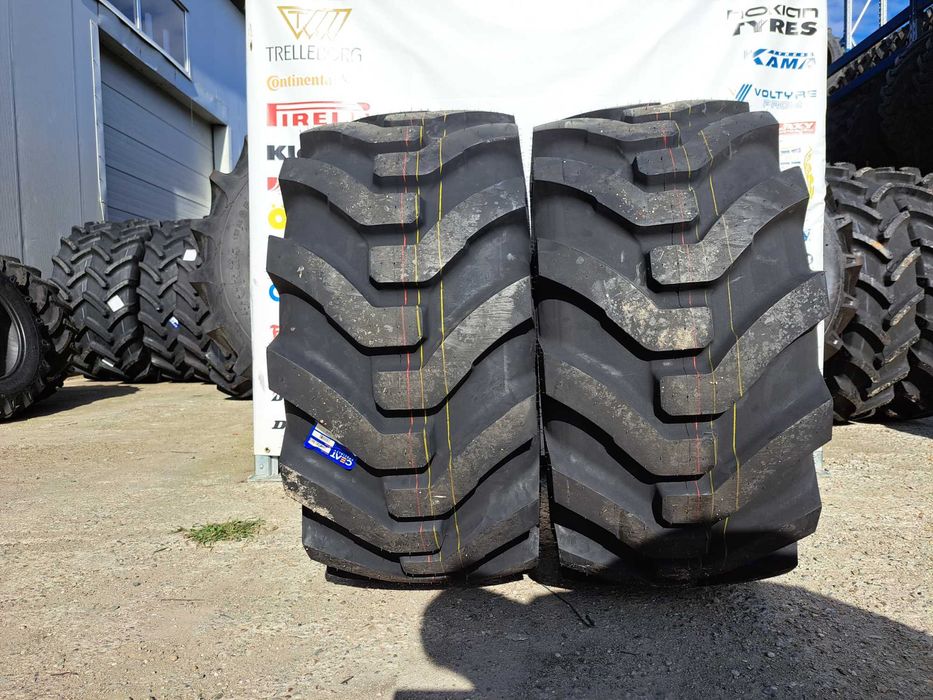 Cauciucuri industriale 18-19.5 CEAT 16 pliuri anvelope noi 445/65-19.5