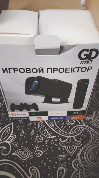Игровой проектор