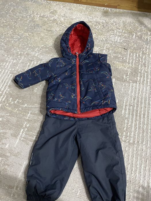 Продам зимний костюм