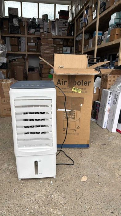 Aparat de aer condiționat cu apă și gheață