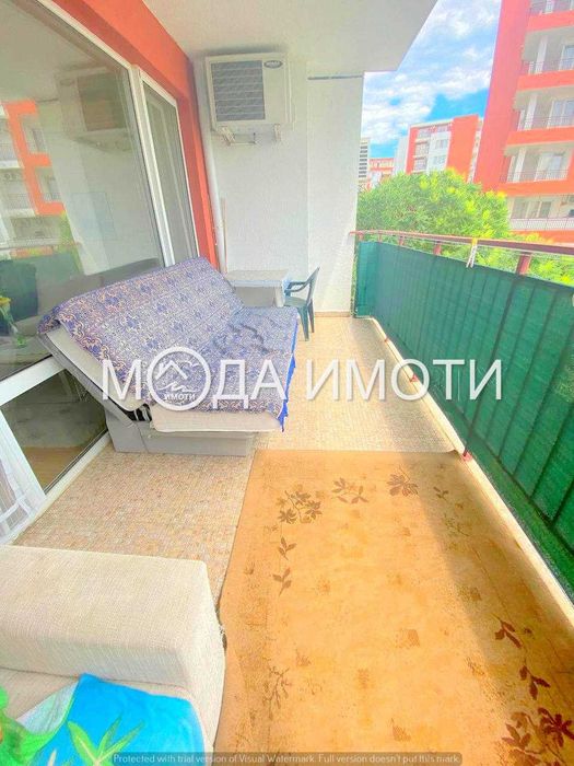 Продава се Двустаен апартамент в Свети Влас - 75 кв.м за 1067 €/кв.м - Снимка #16