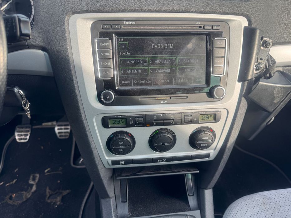 Skoda Octavia Vrs 2.0tdi 170cp