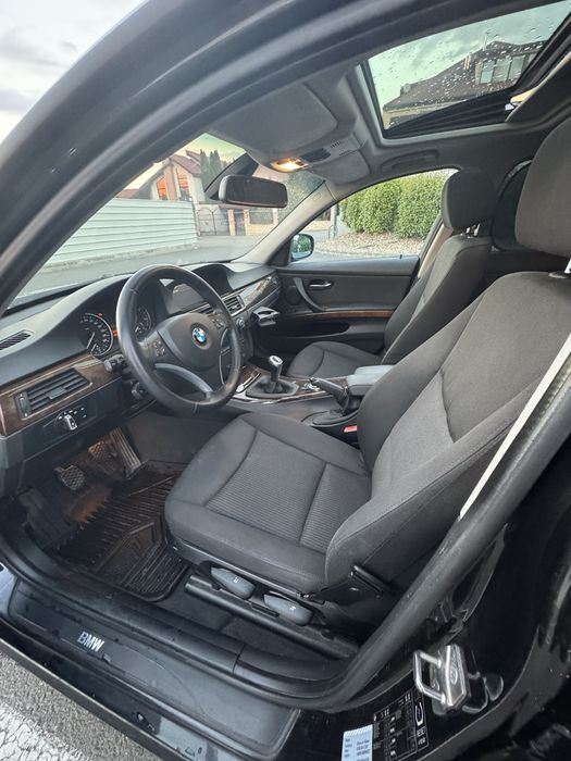 Bmw e90 lci 318d facturi de 3000€