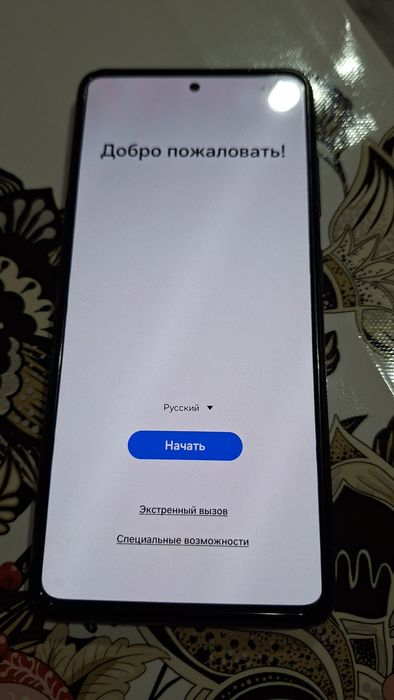 Продам смартфон samsung A52