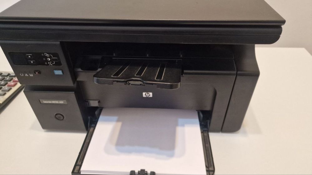 МФУ HP LaserJet M1132 MFP