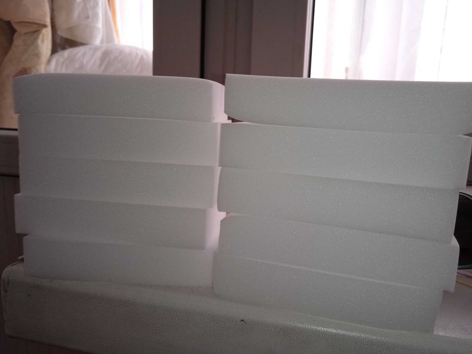 Губки меланиновые