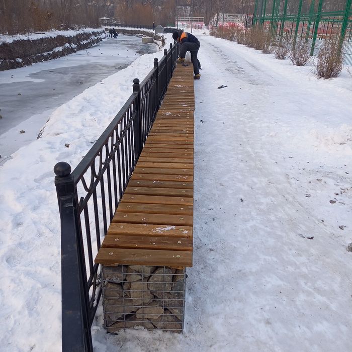 Декоративные изделия для сада, огородов