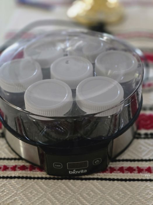 Aparat de facut iaurt