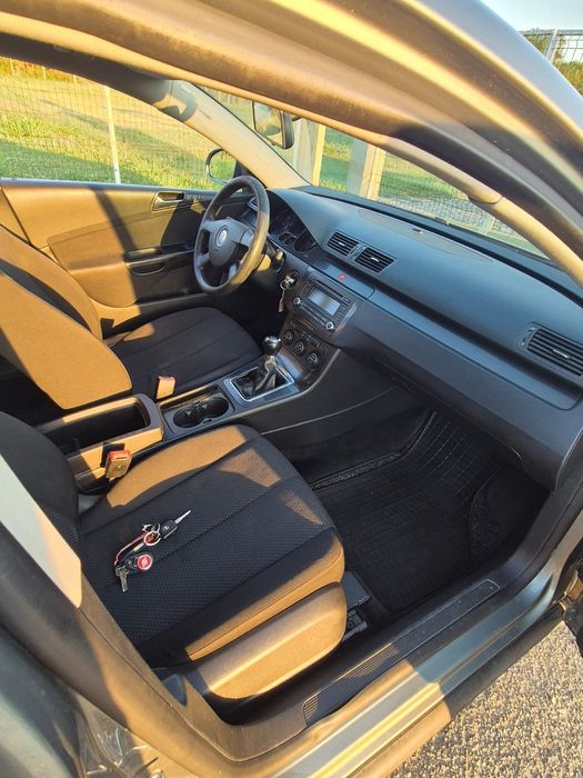 Vw Passat b6 1,9 turbo diesel