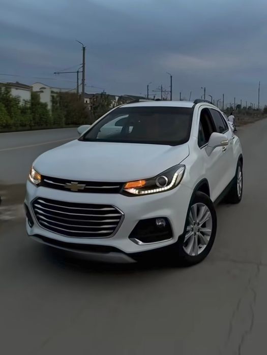 Chevrolet Tracker 2020