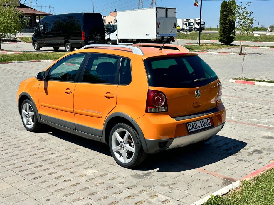 Volkswagen Polo Cross 1.6