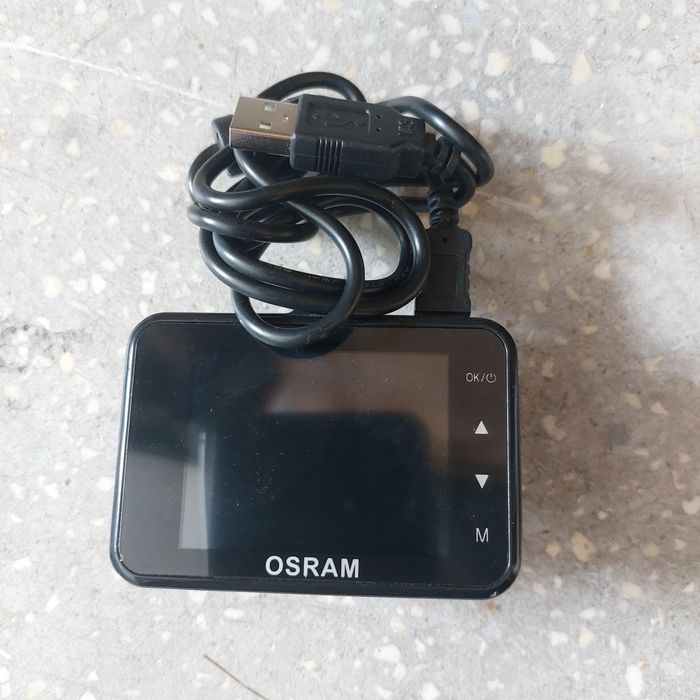 Detect Beltronics940+Cameră auto OSRAM