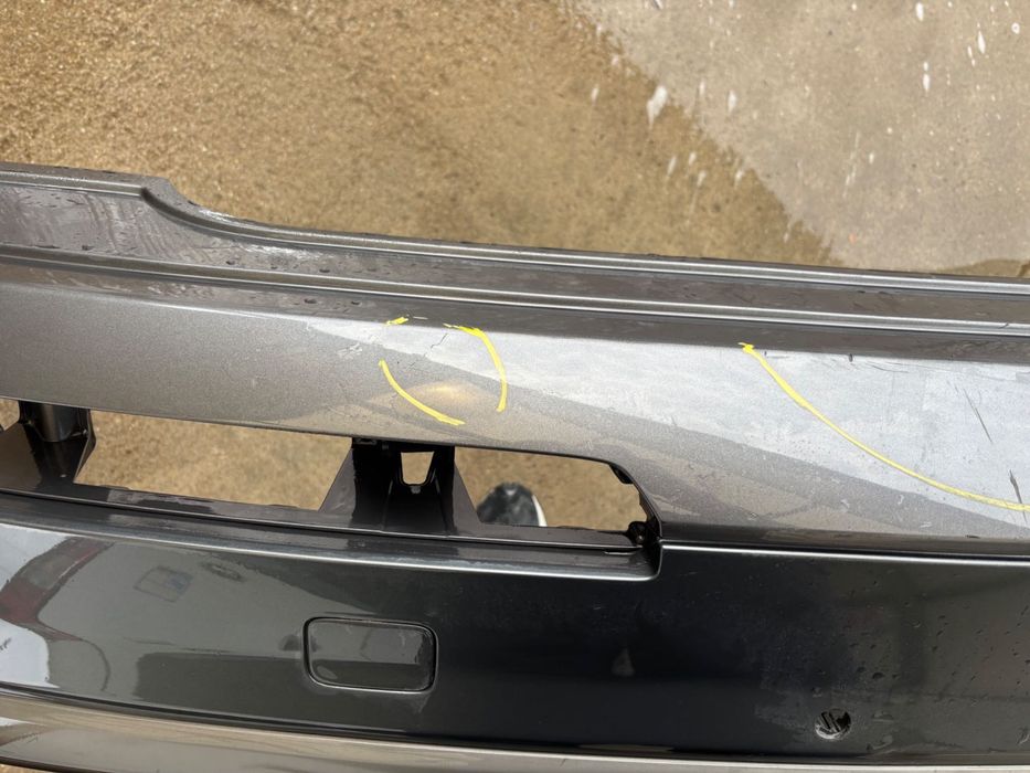 Задна броня Audi Q7 4M ОРИГИНАЛНА 2015-2019