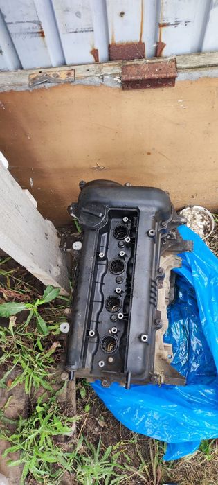 Продам двигатель G4FC, объем 1.6л.
