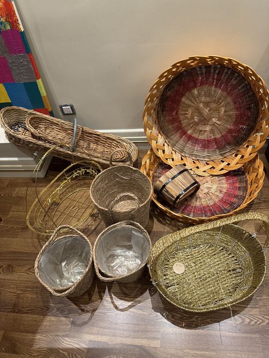 Корзины для подарка