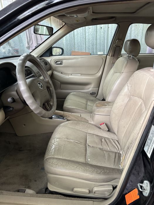 Mazda 626.
