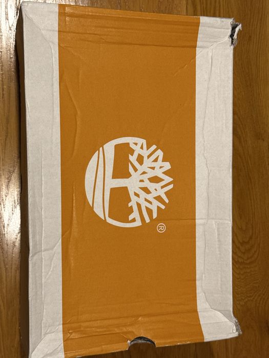 Ghete copii Timberland noi in cutie