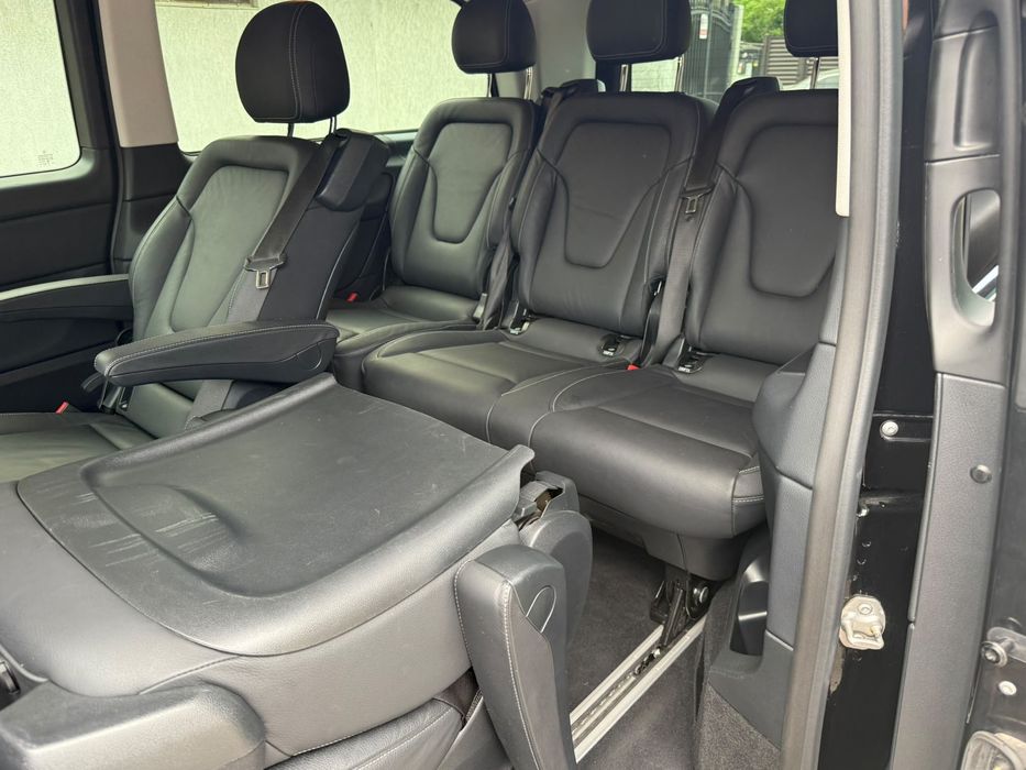 MERCEDES-BENZ V-Class 2024 — imagine 4